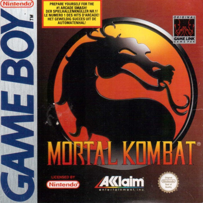 Mortal Kombat