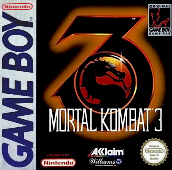 Mortal Kombat 3