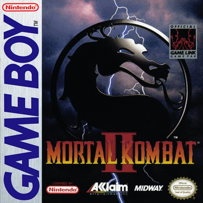 Mortal Kombat II