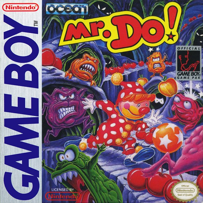 Mr. Do!
