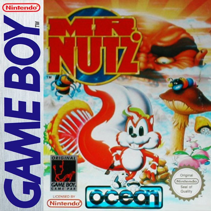 Mr. Nutz