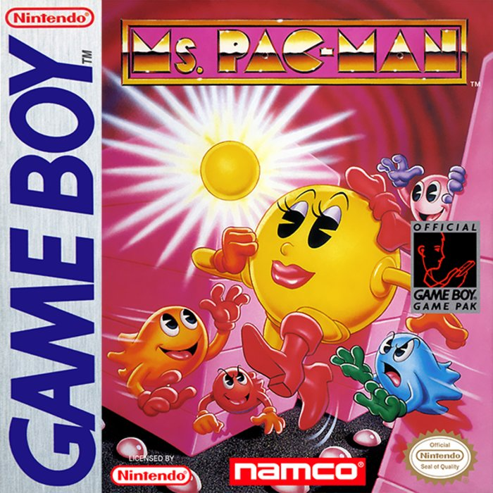 Ms. Pac-Man