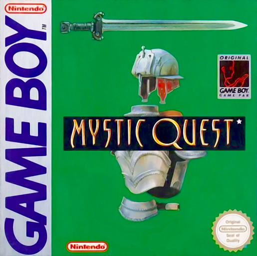 Mystic Quest