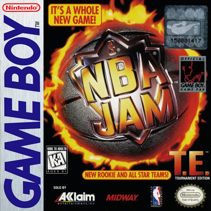 NBA Jam : Tournament Edition