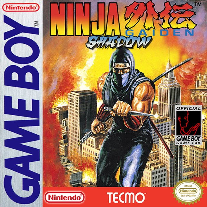 Shadow Warriors