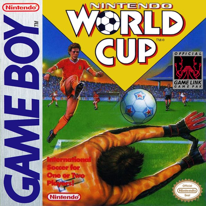Nekketsu Koukou Soccer-bu : World Cup Hen