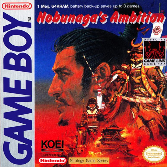 Nobunaga's Ambition