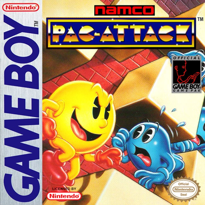 Pac-Attack