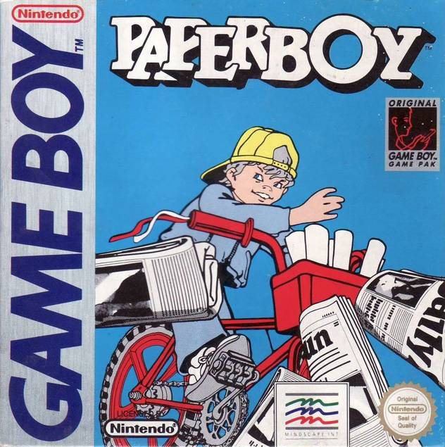 Paperboy