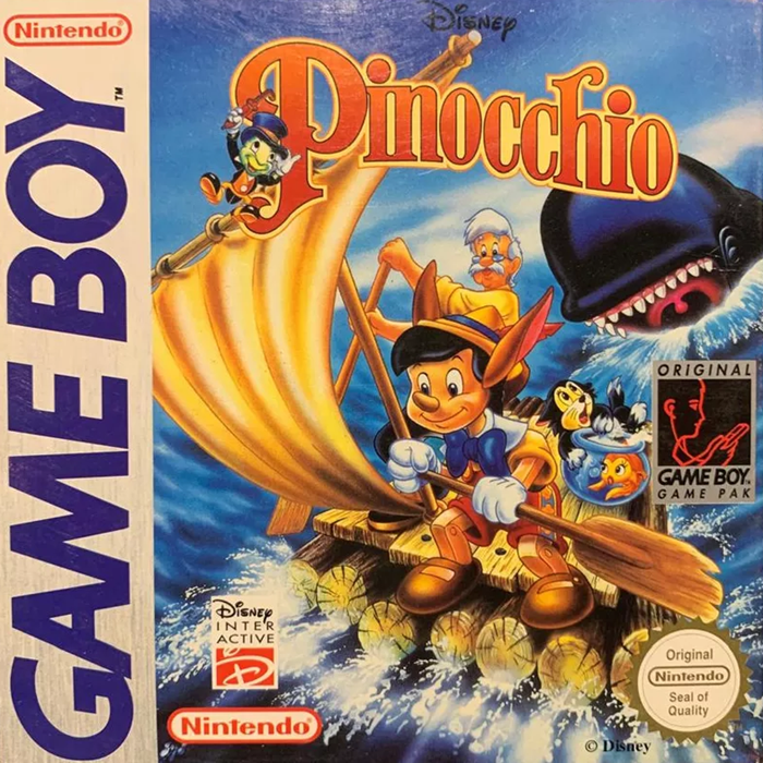Pinocchio