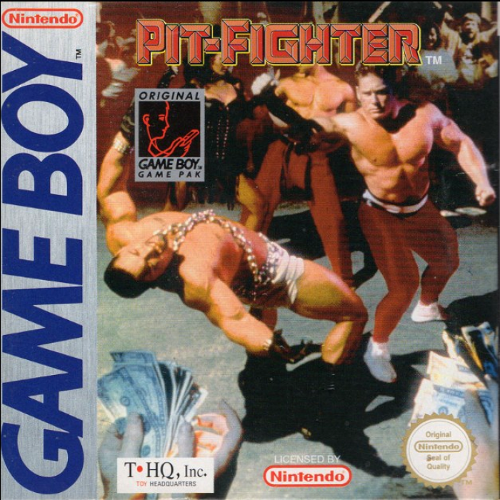 Pit-Fighter