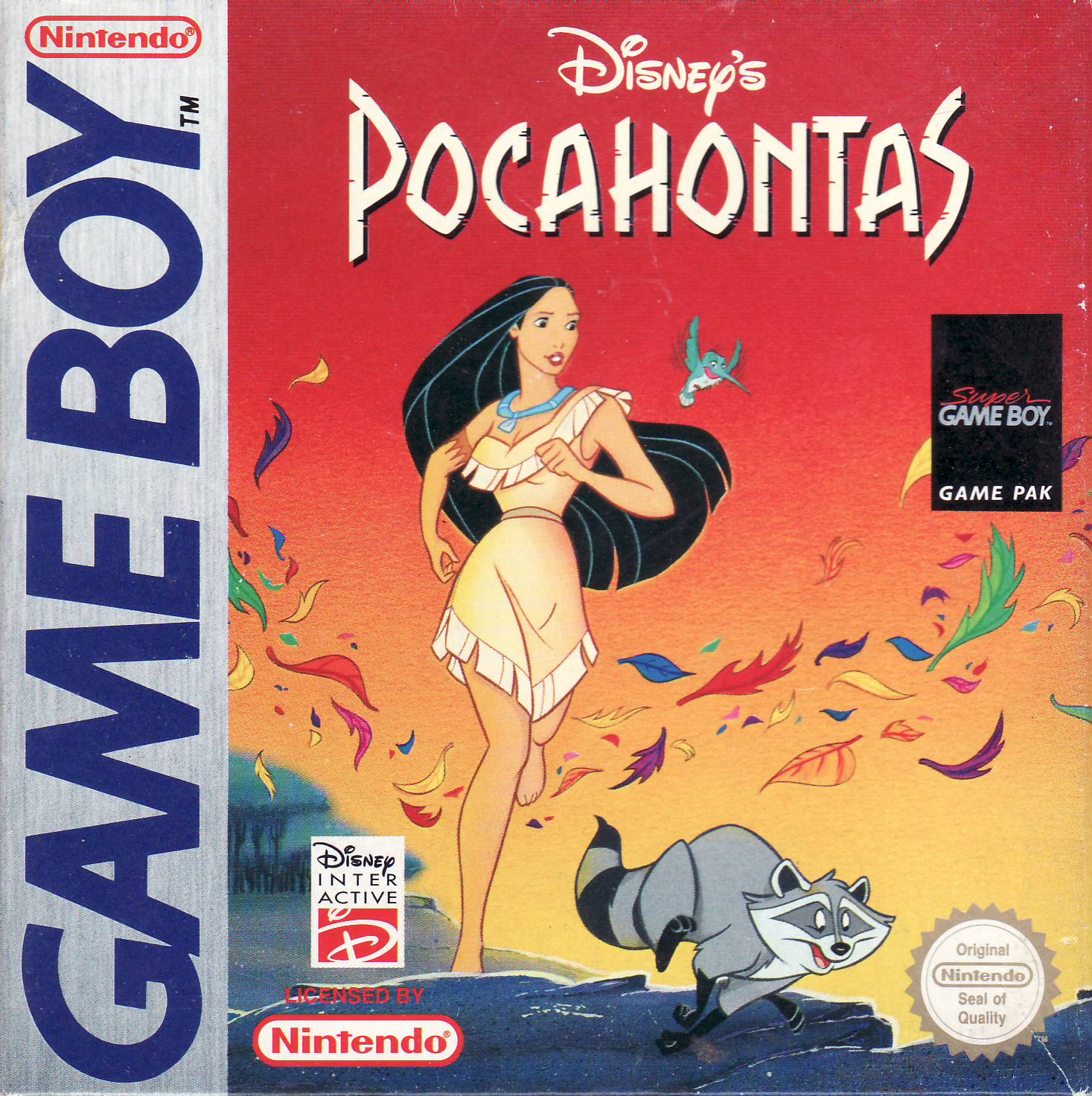 Pocahontas