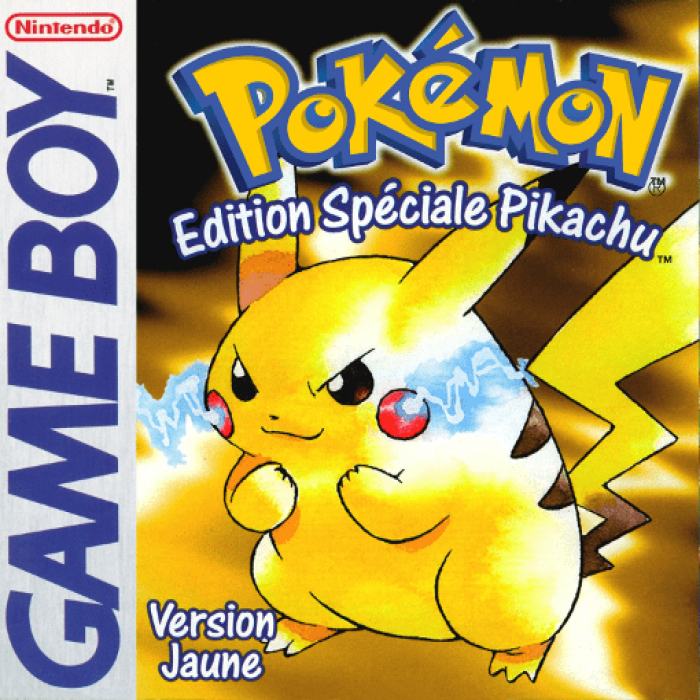 Pokémon : Version Jaune, Édition Spéciale Pikachu