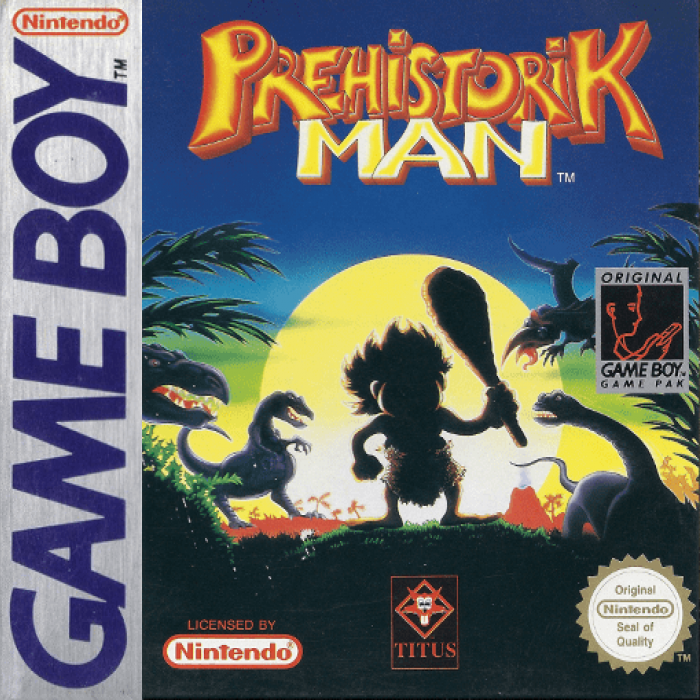 P-Man GB