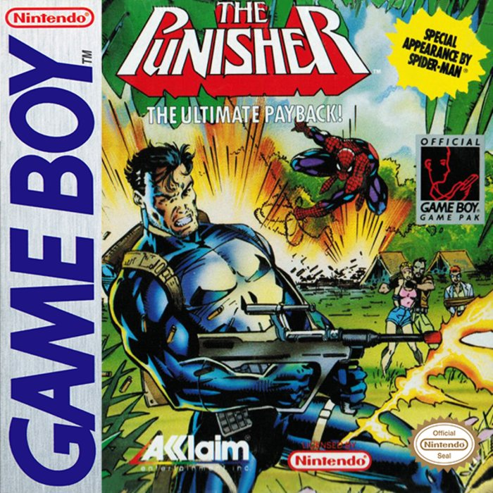 The Punisher : The Ultimate Payback