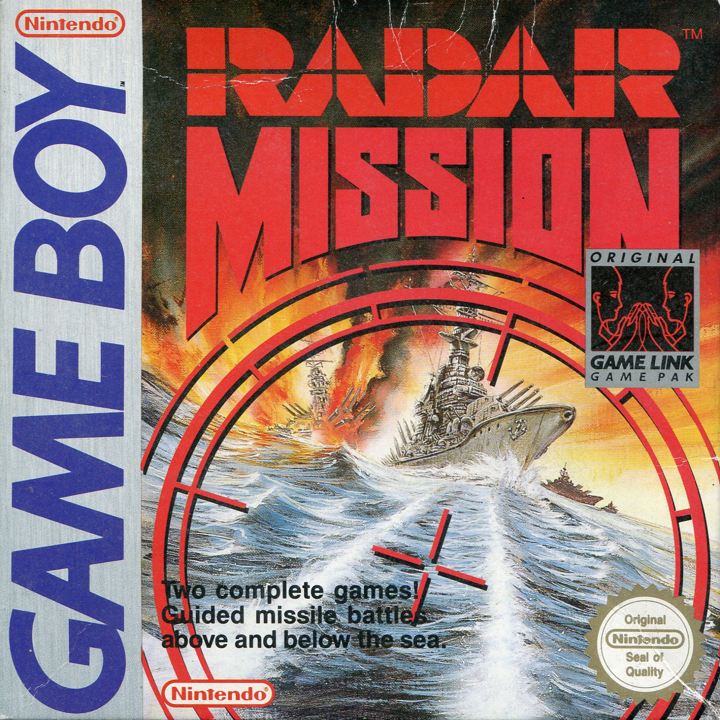 Radar Mission