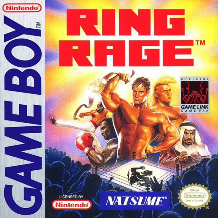 Ring Rage