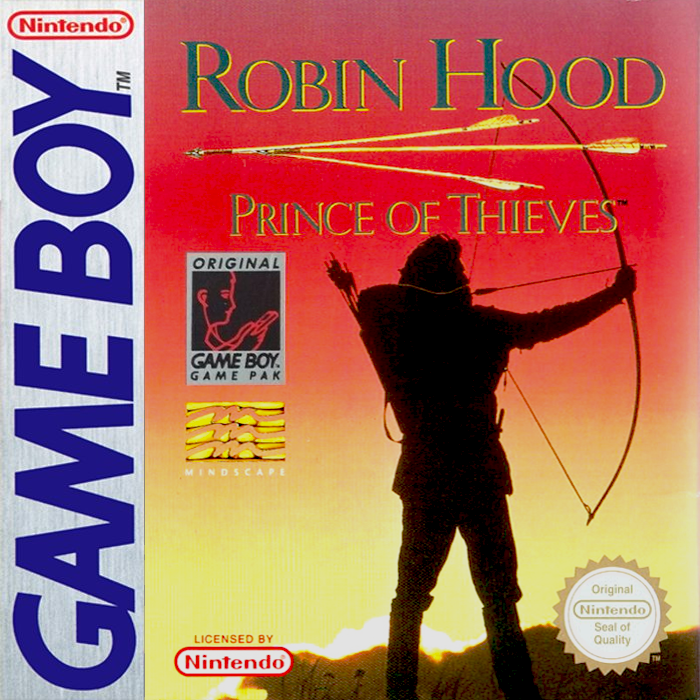 Robin Hood : Prince of Thieves