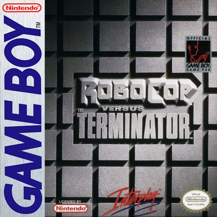 RoboCop versus The Terminator