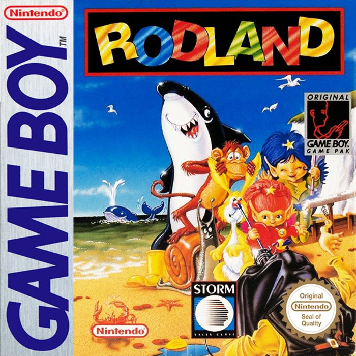 Rod Land
