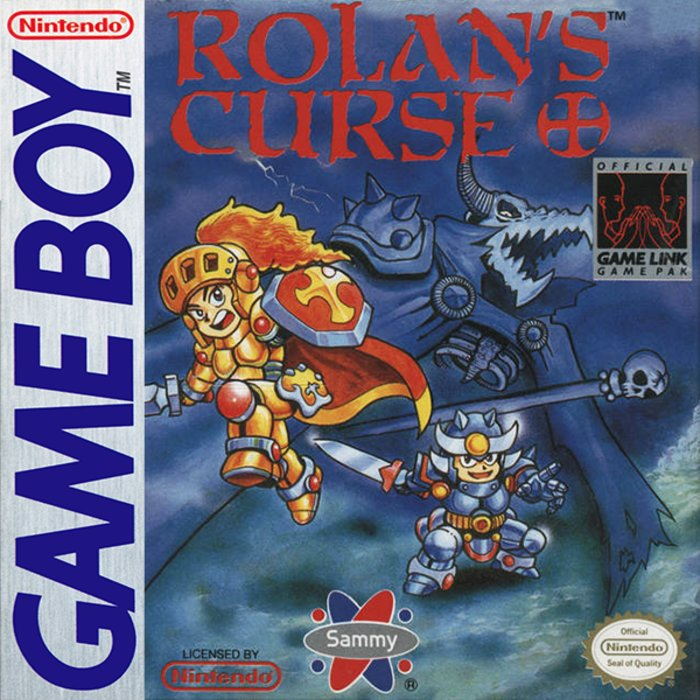 Rolan's Curse