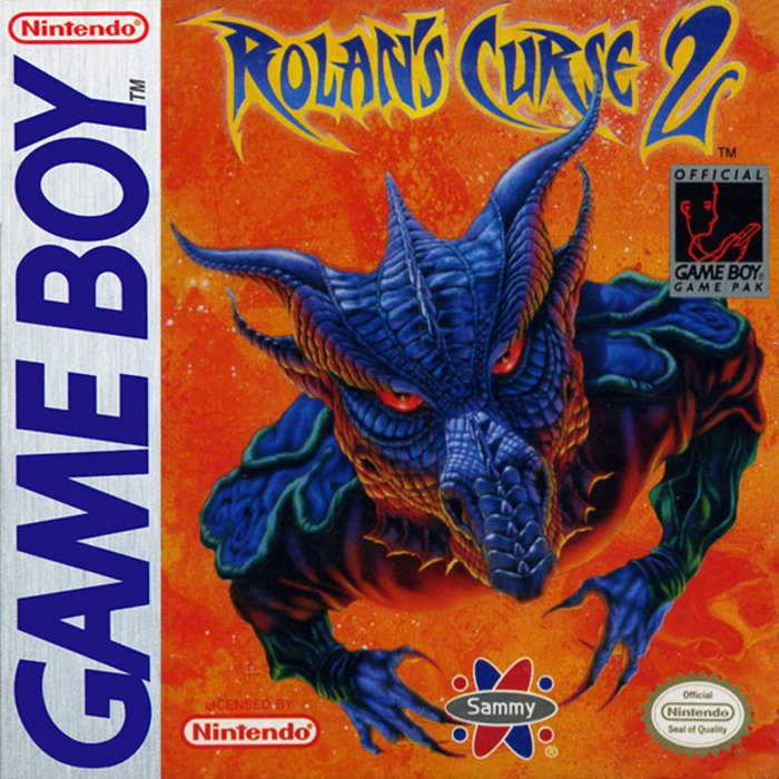 Rolan's Curse 2