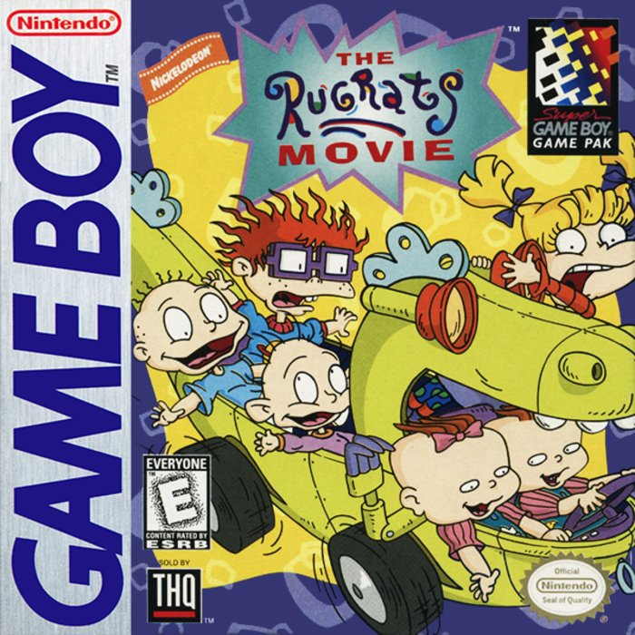 The Rugrats Movie