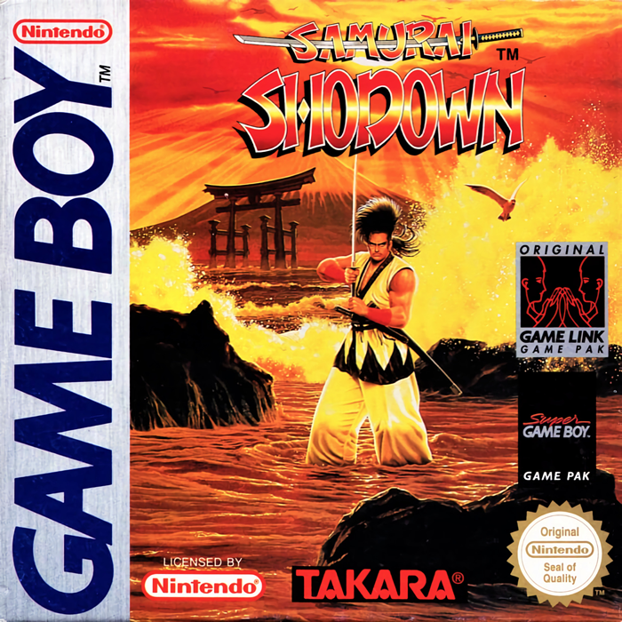 Nettou Samurai Spirits