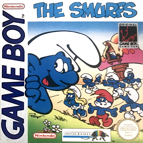 The Smurfs