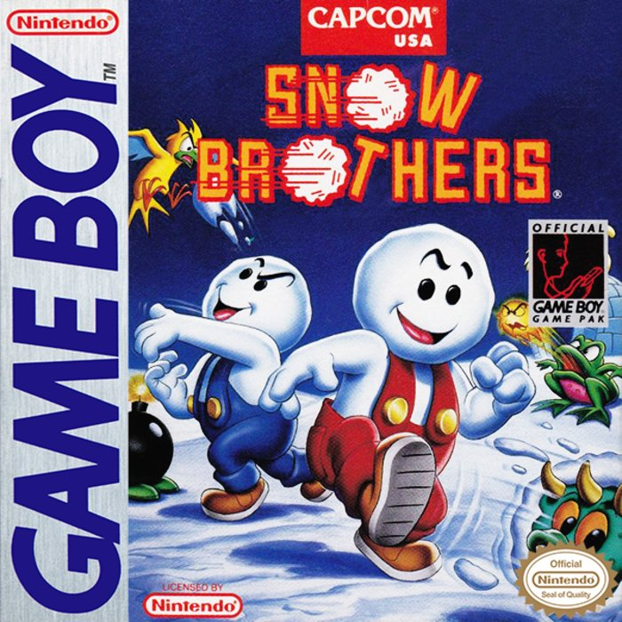 Snow Bros.