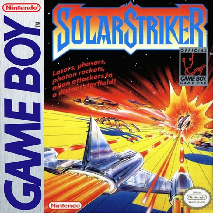 SolarStriker