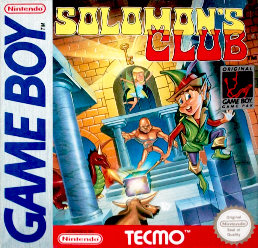 Solomon's Club