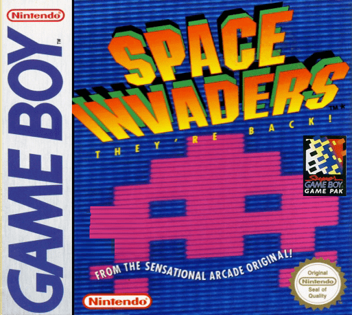 Space Invaders