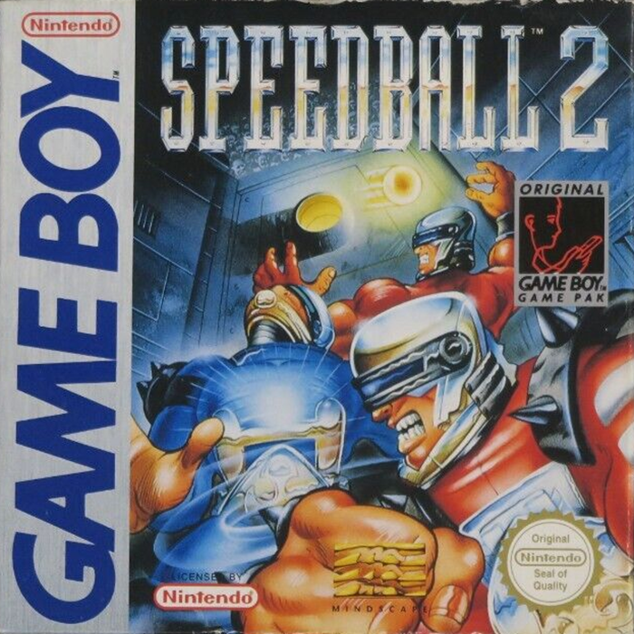 Speedball 2 : Brutal Deluxe
