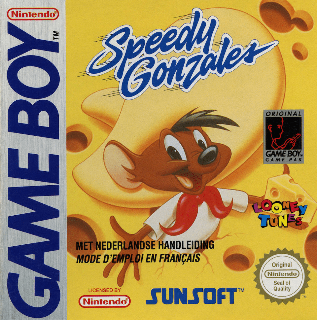 Soreyuke! Speedy Gonzales