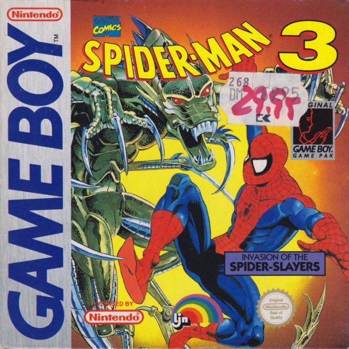 Spider-Man 3 : Invasion of the Spider-Slayers