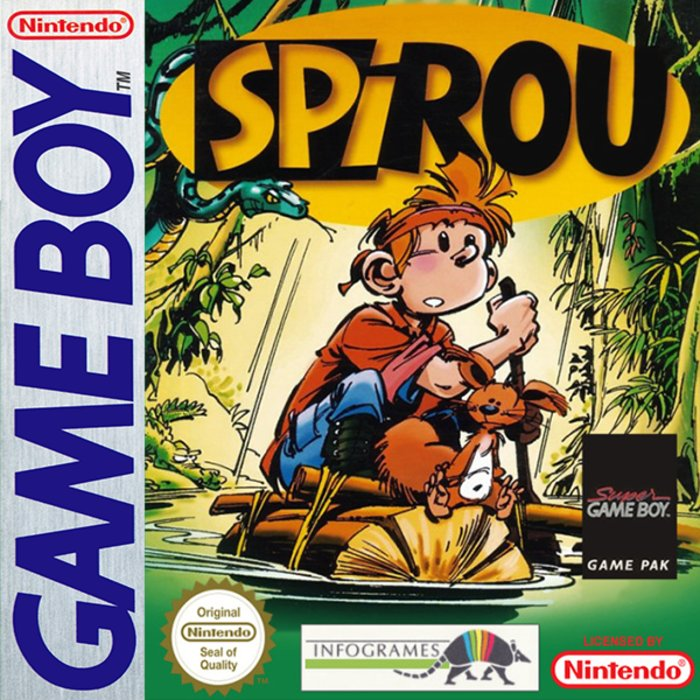 Spirou