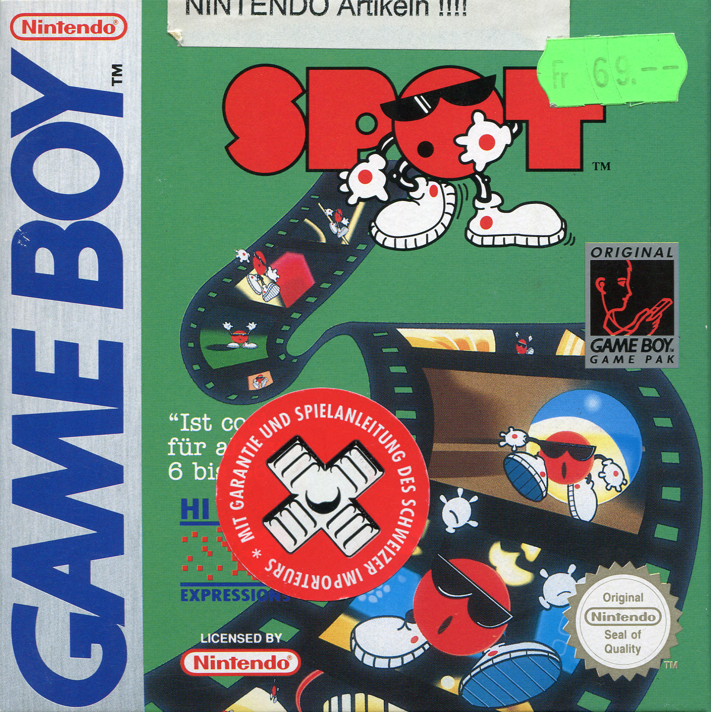 Spot: The Video Game