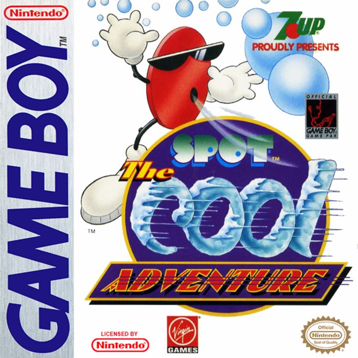Spot : The Cool Adventure