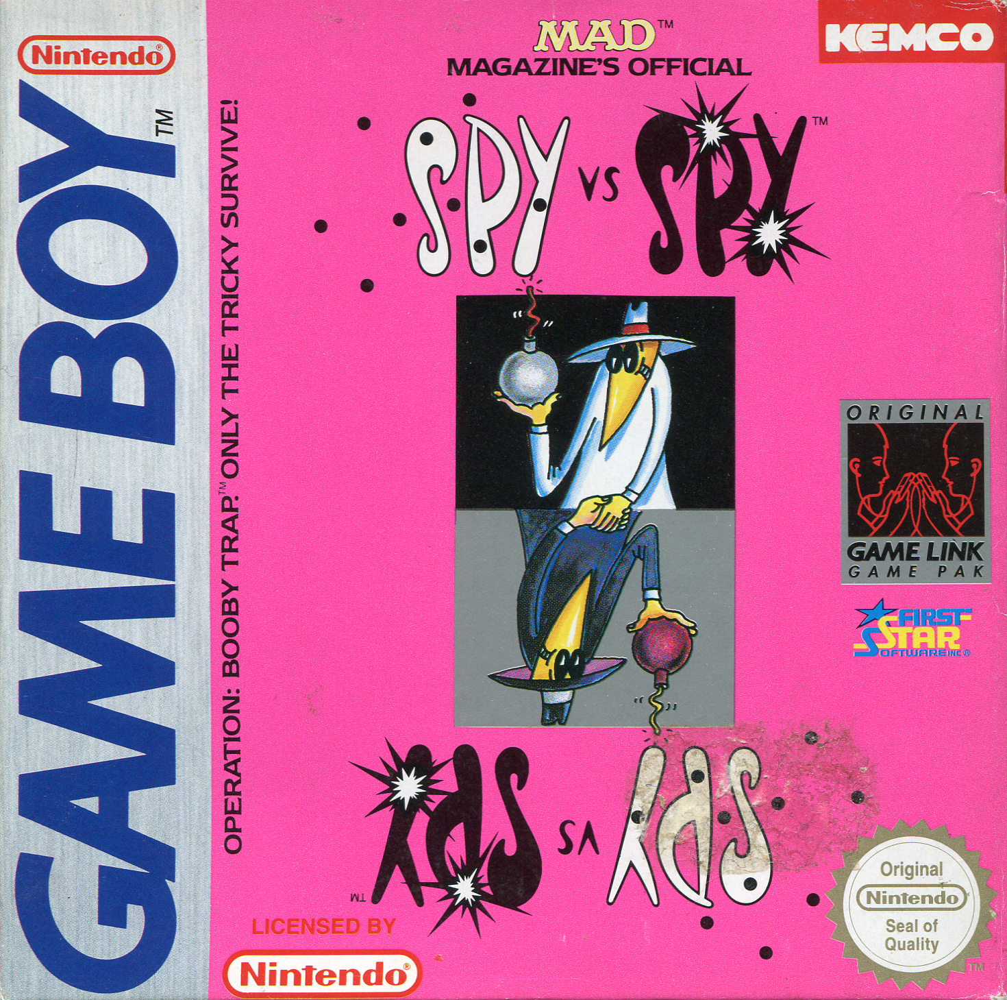 Trappers Tengoku : Spy vs Spy