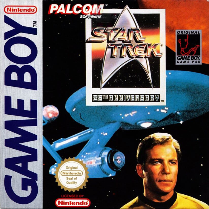 Star Trek : 25th Anniversary