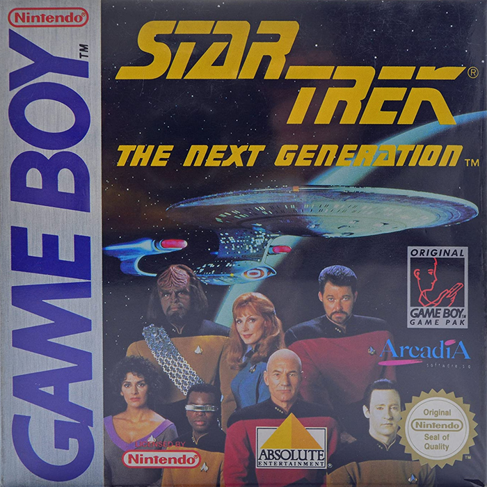 Star Trek : The Next Generation