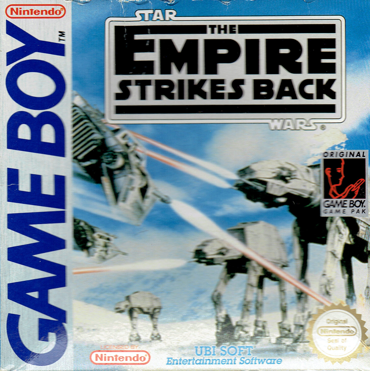 Star Wars : The Empire Strikes Back