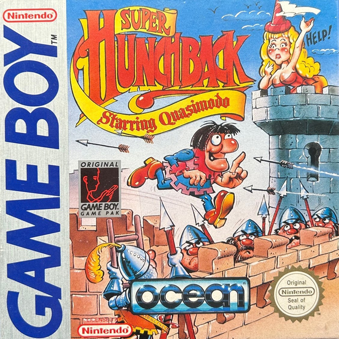 Super Hunchback