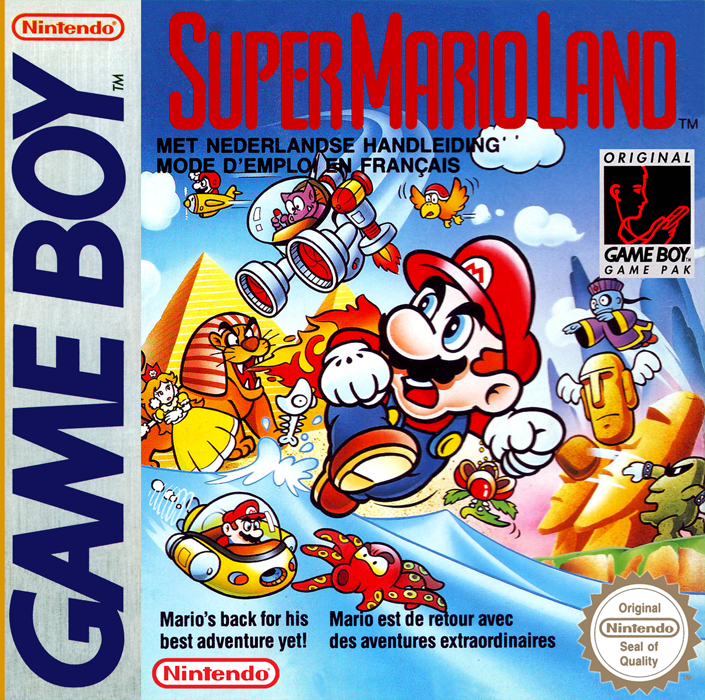 Super Mario Land