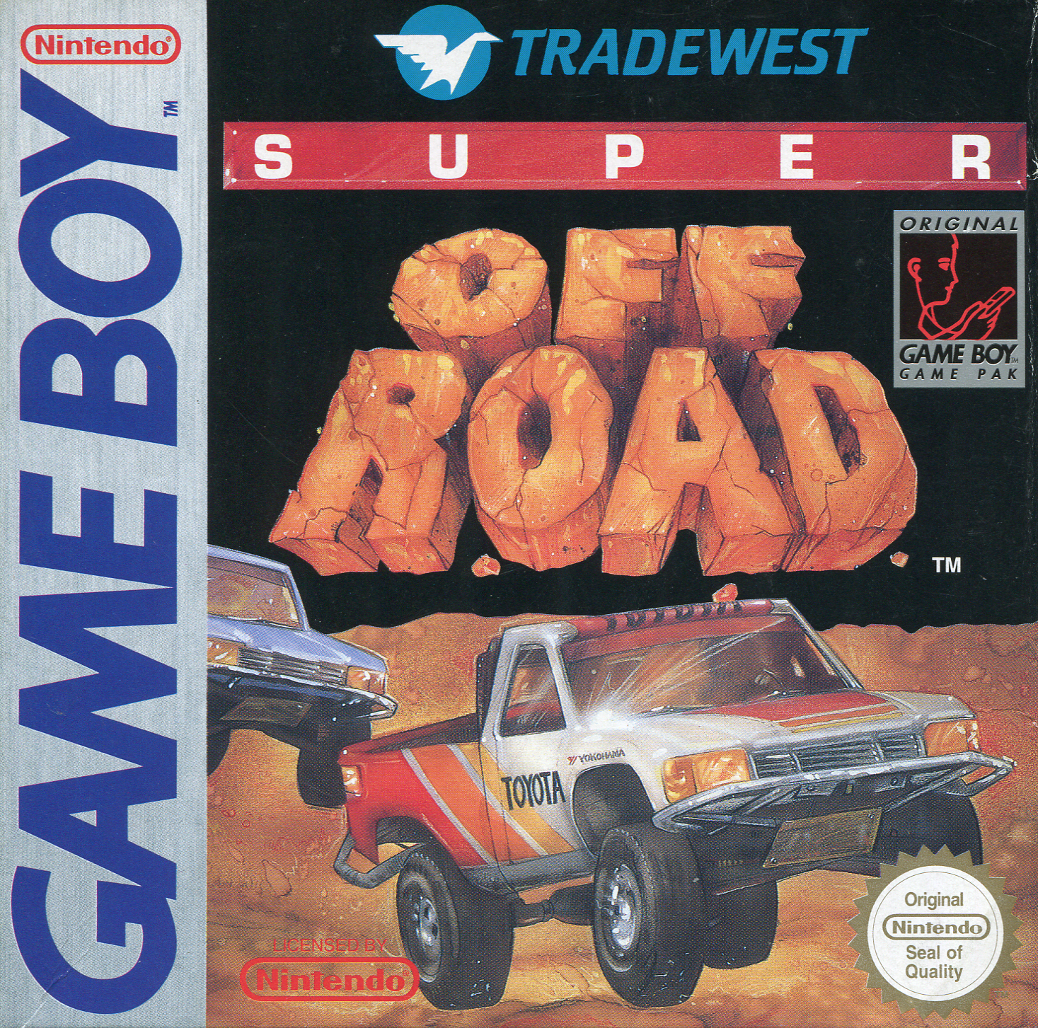 Super Off Road