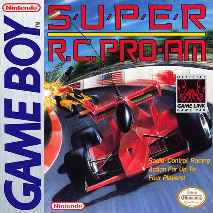 Super R.C. Pro-Am