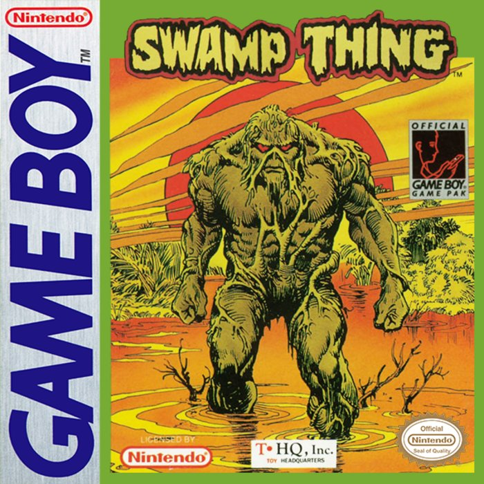 Swamp Thing