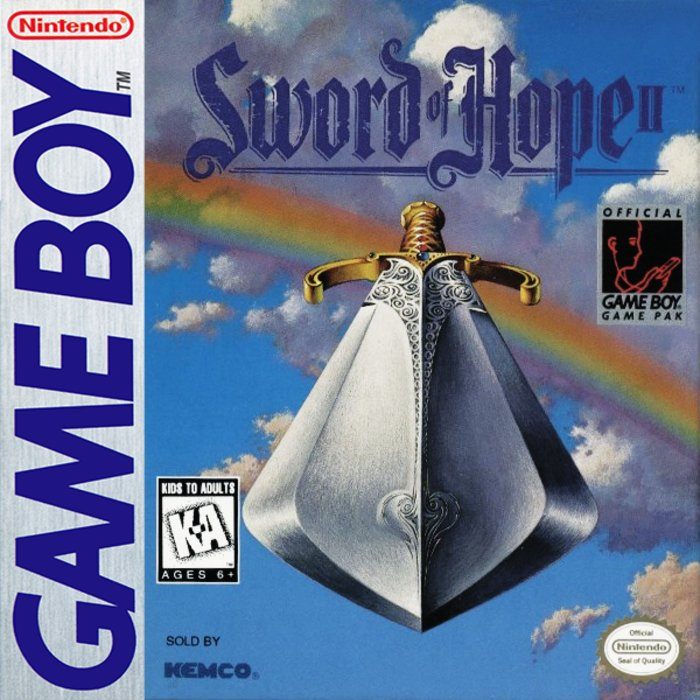 The Sword of Hope II