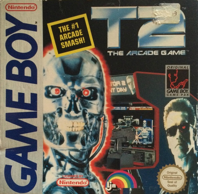 T2 : The Arcade Game